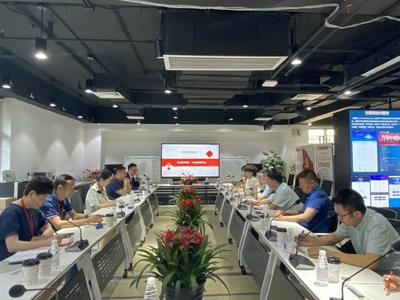 多位無紡布行業(yè)大咖聚首衛(wèi)多多，共探云工廠深入合作方向